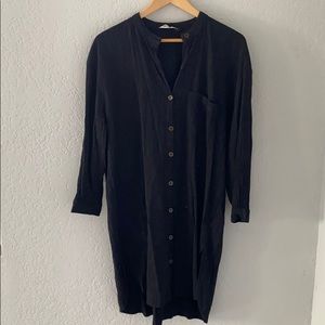 ZARA Shirt Dress